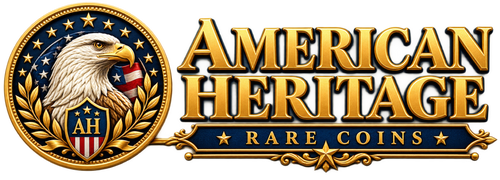 American Heritage Rare Coins