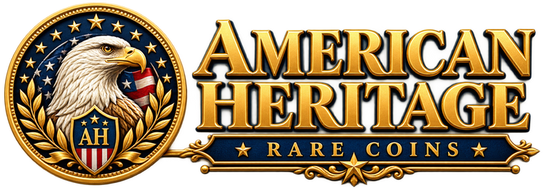 American Heritage Rare Coins